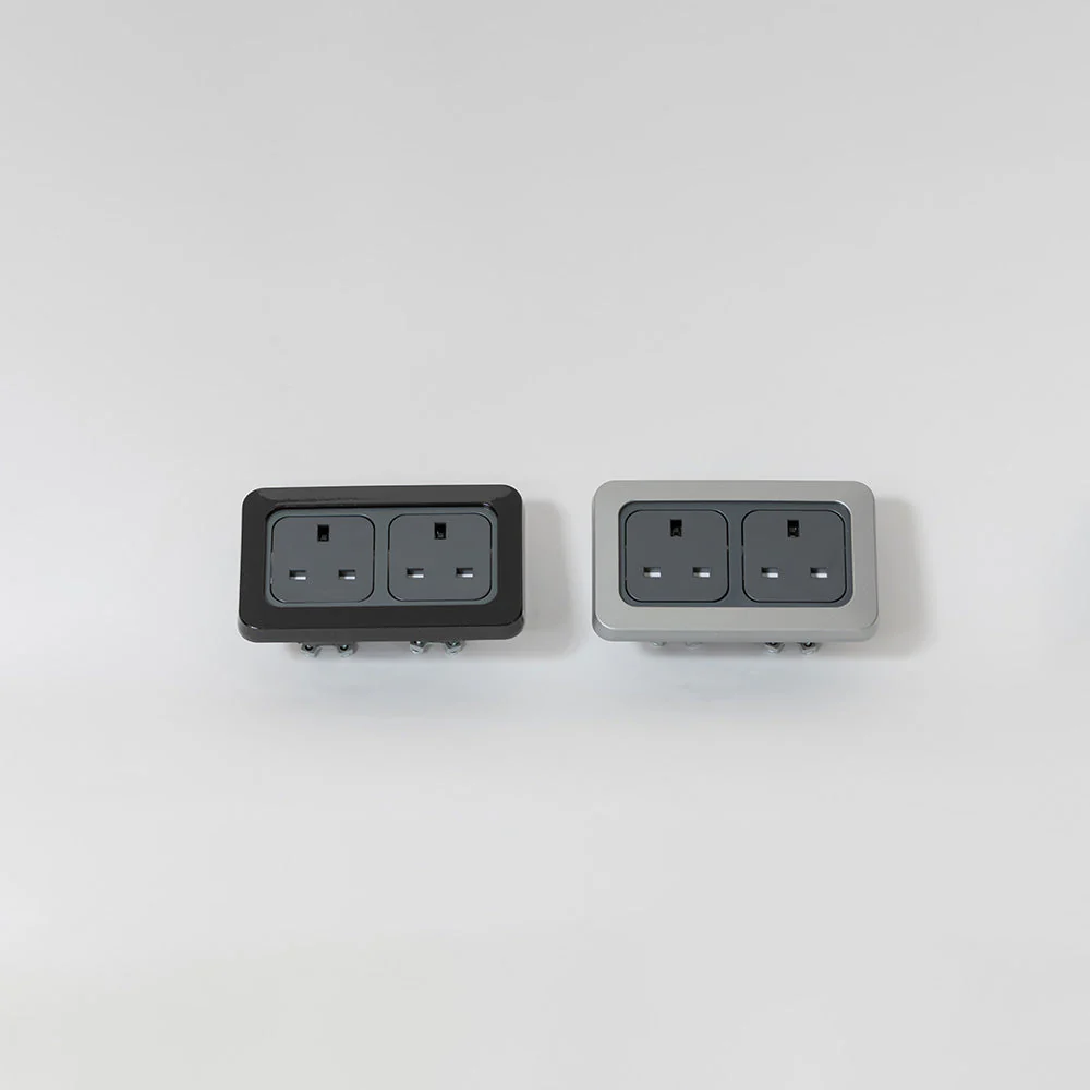 Electrical Mains 240V 8A 1-Way RCBO Hook Up Kit - Image 4