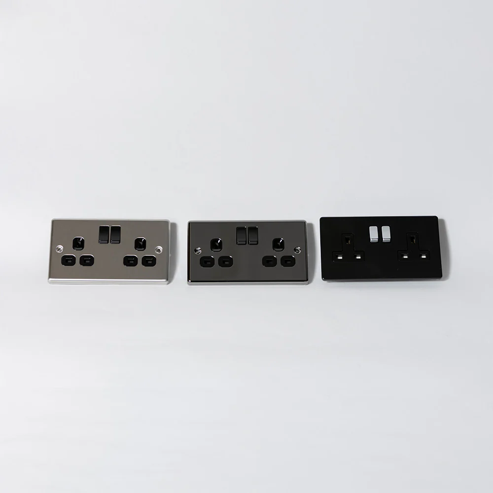 Electrical Mains 240V 10A 2-Way RCD & MCB Hook Up Kit - Image 5