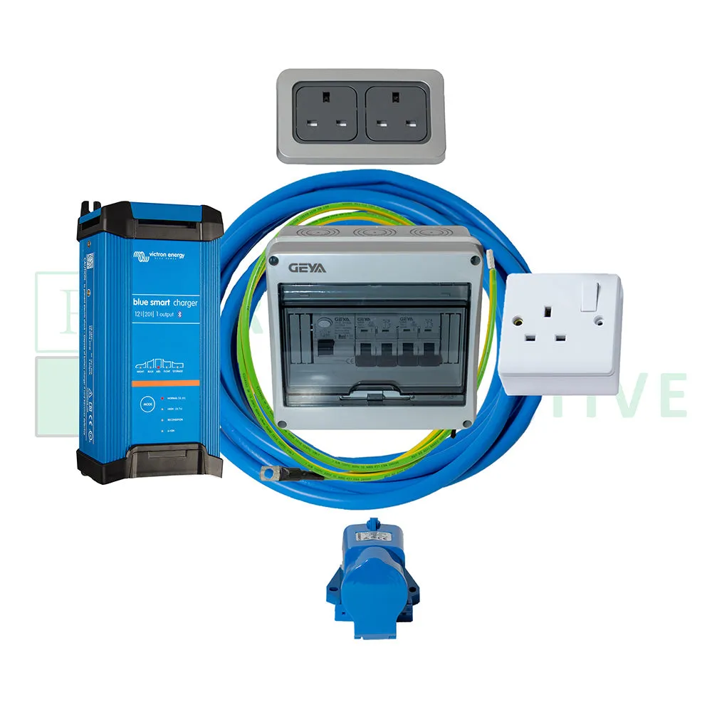 Mains Hook Up Kits