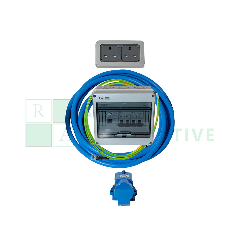 Mains Wiring Kit For Victron Multiplus Inverter/Chargers 2-way - Image 2