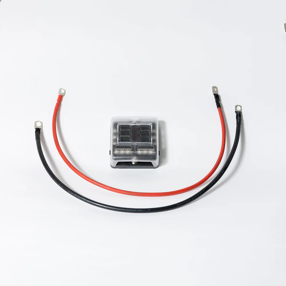 Vivaro/Trafic Voltage Sensing Split Charge Relay System - Image 3