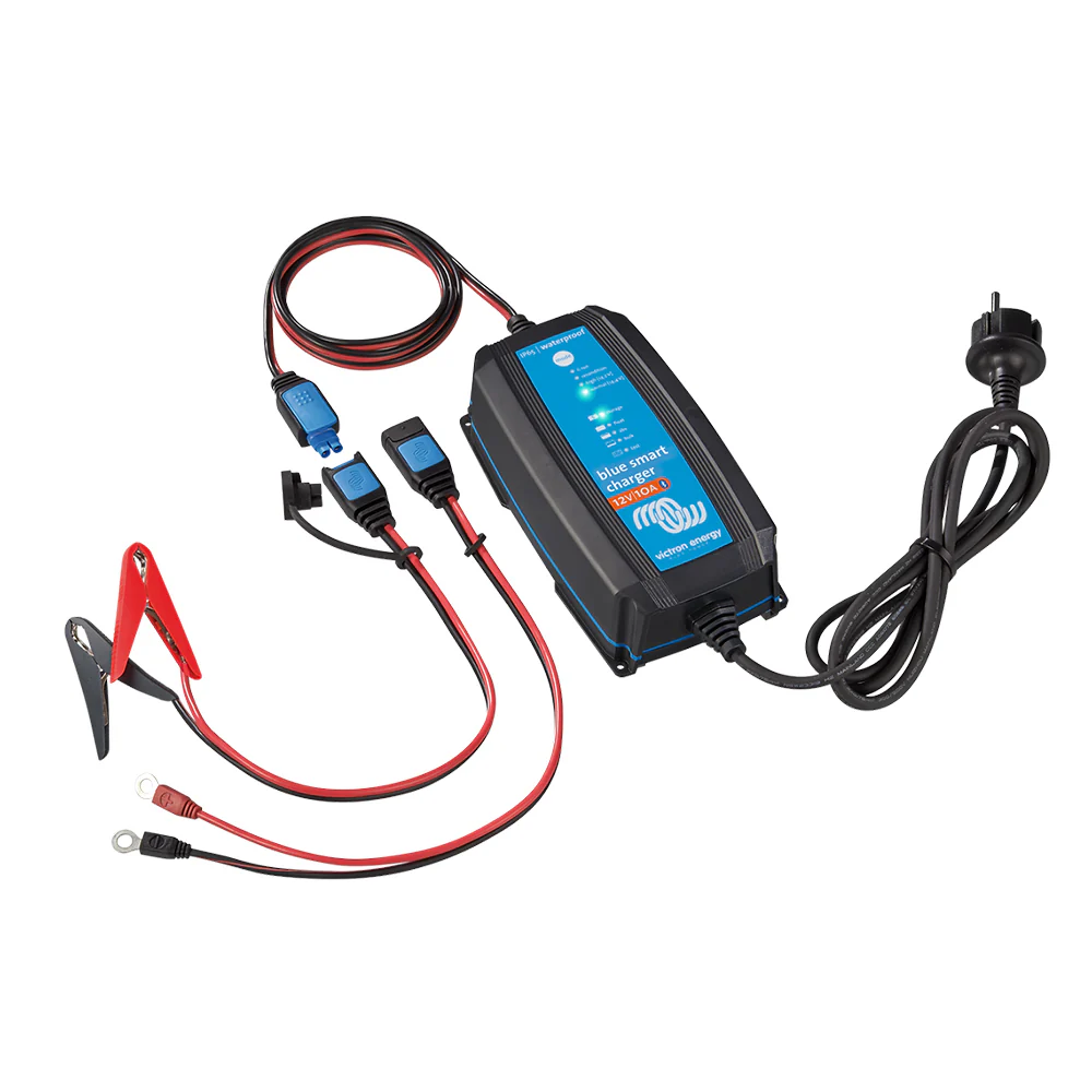 10A Victron Energy Blue Smart Battery Charger IP65 with Bluetooth - Image 3