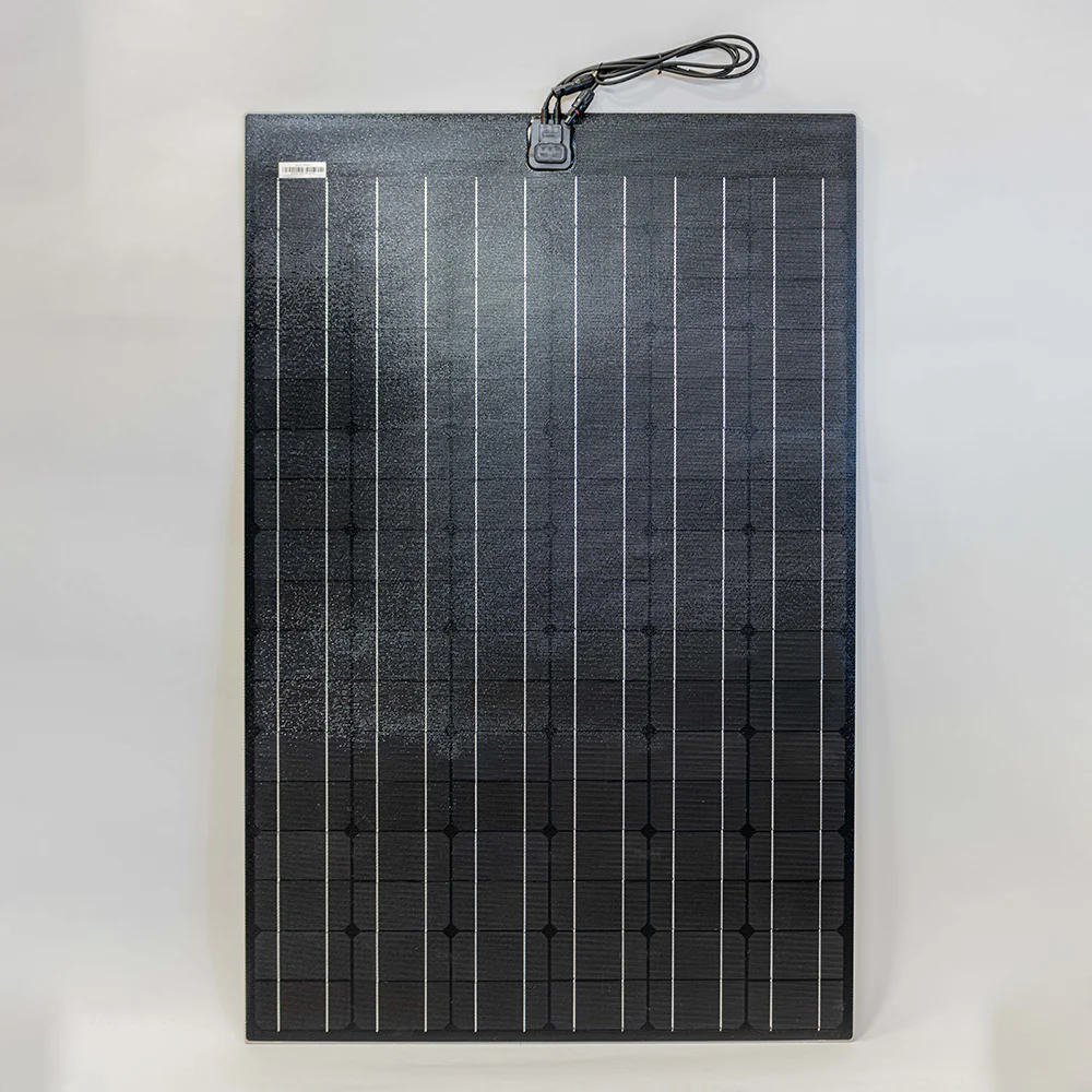 150W Semi-flexible Solar Panel (Narrow) - Image 2