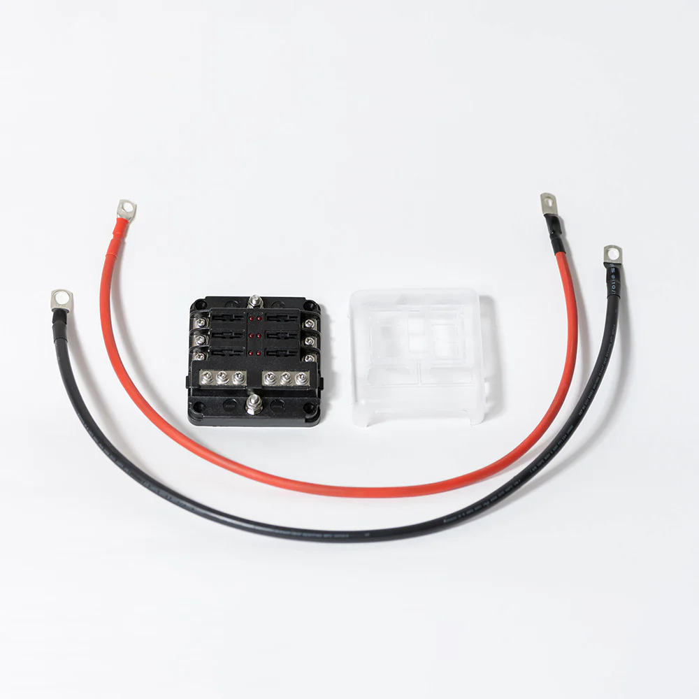 Vivaro/Trafic Victron Orion Smart 18A DC-DC Charger Split Charging System - Image 4