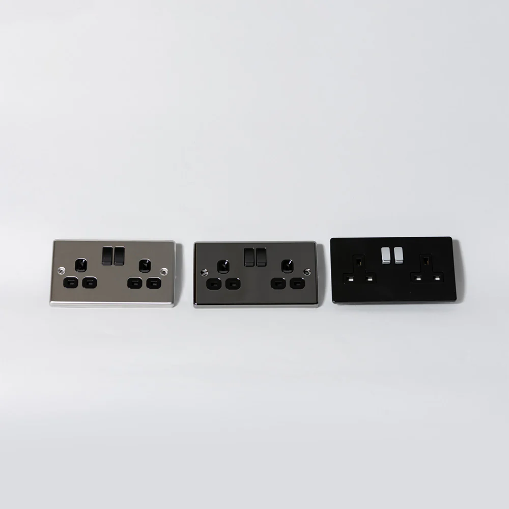 Electrical Mains 240V 2-Way Hook Up Kit (no charger) - Image 4