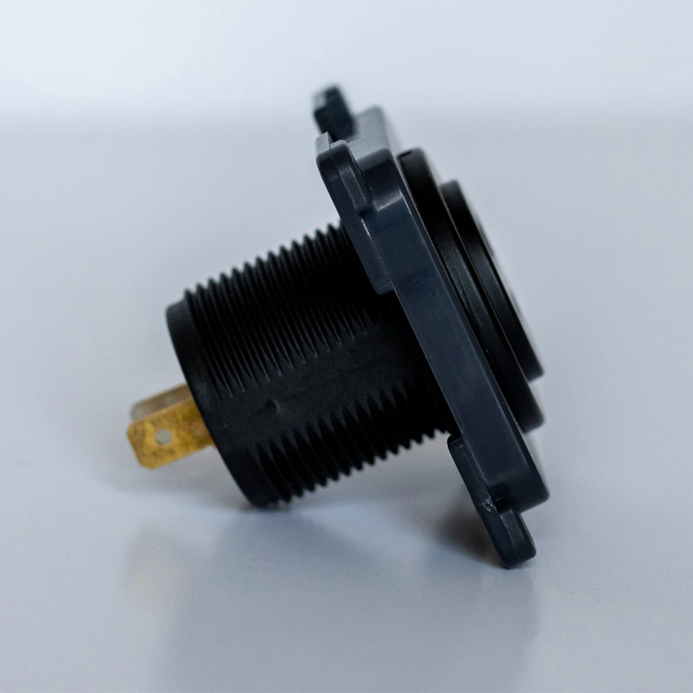 C-line Modular System Dual USB A & C Port 12V - Image 3