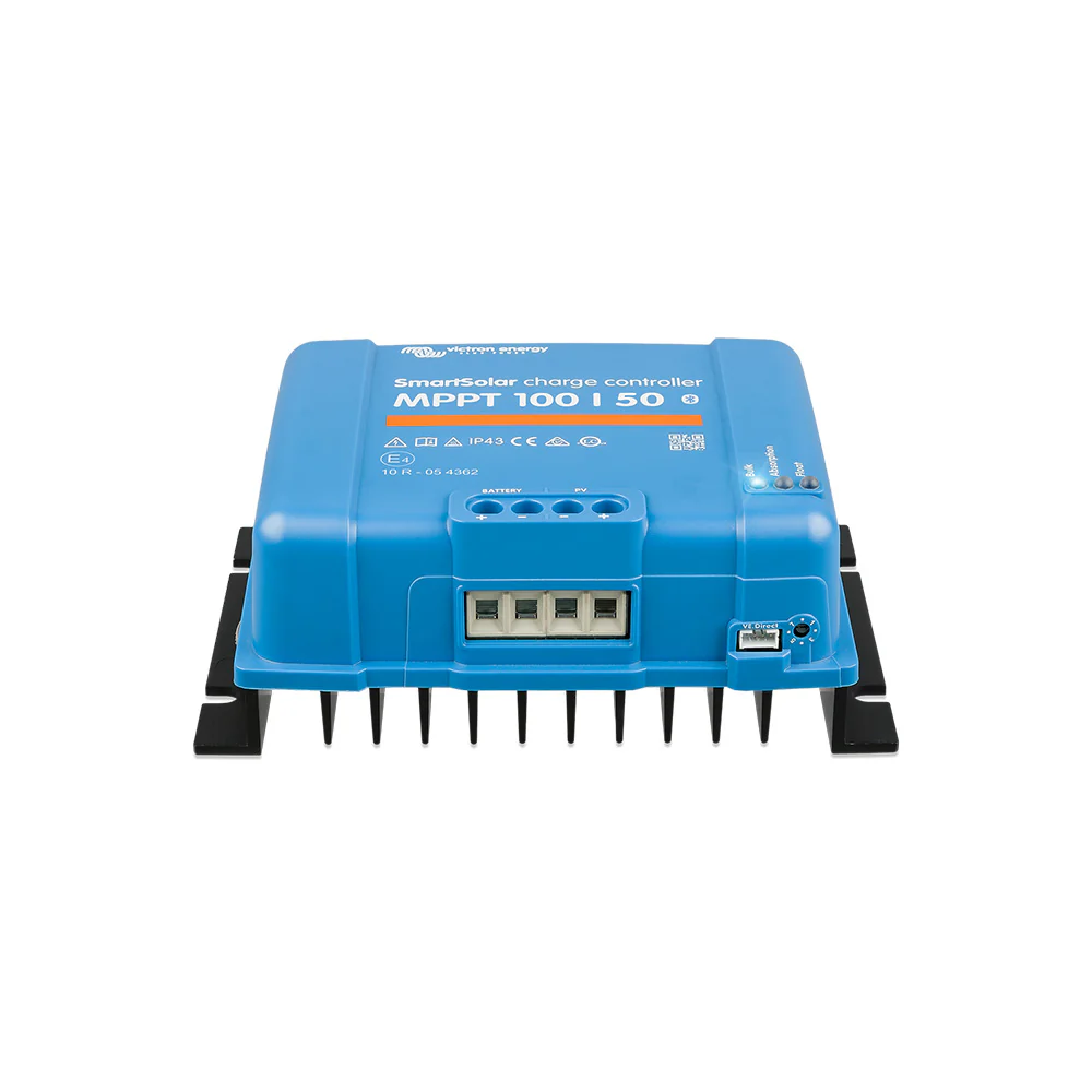 Victron 50A Smartsolar MPPT solar charge controller SCC110050210 - Image 2
