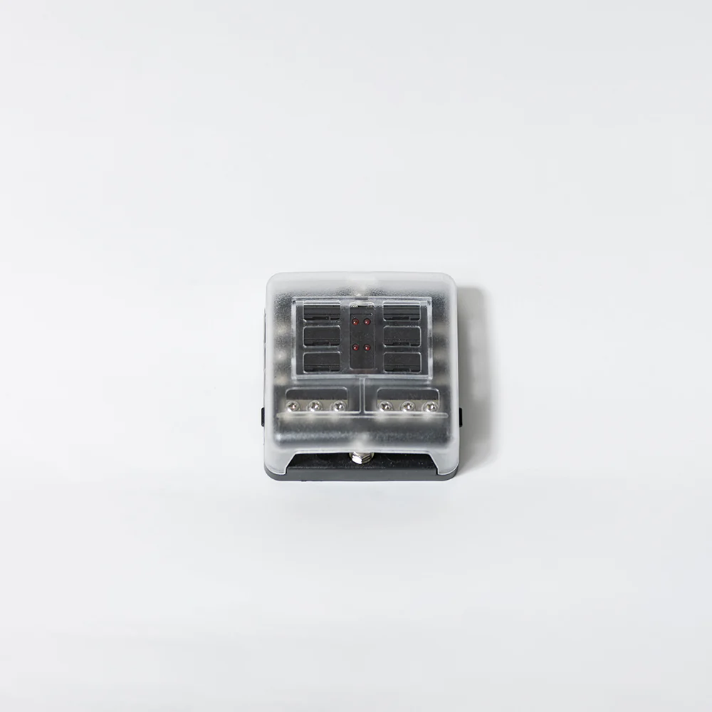 VW Caddy Voltage Sensing Split Charge Relay System - Image 3