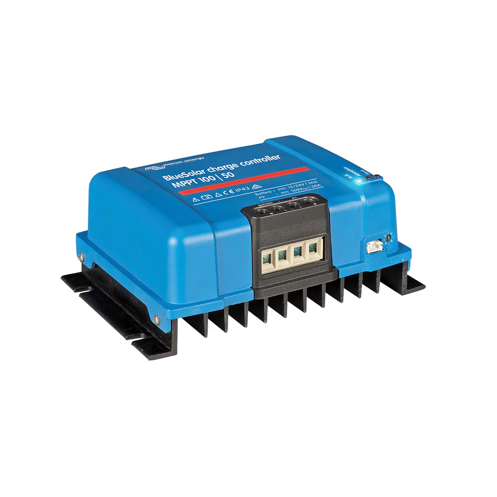 Victron 50A Bluesolar MPPT solar charge controller SCC020050200 - Image 2
