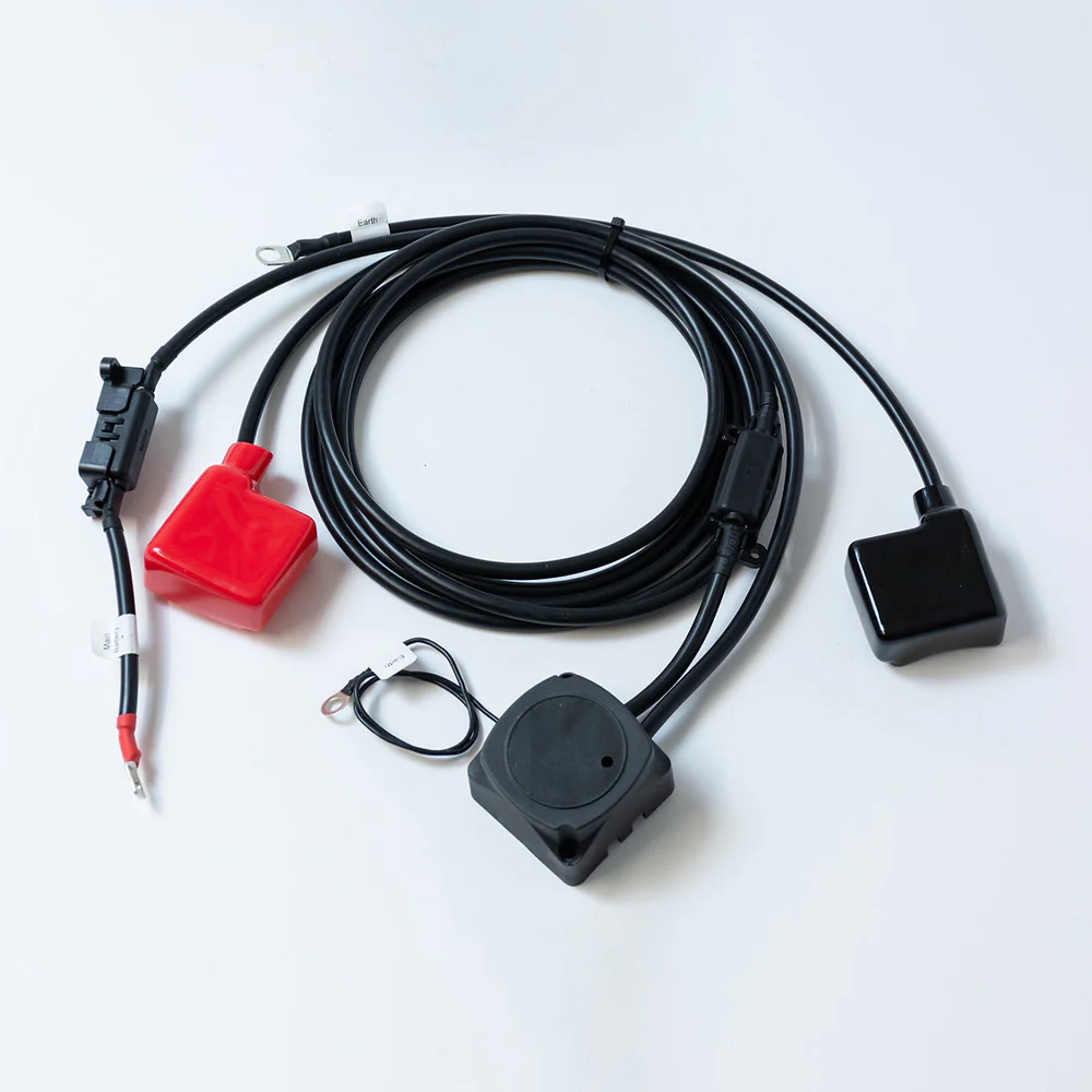 Transit Voltage Sensing Split Charge Relay System - Image 3
