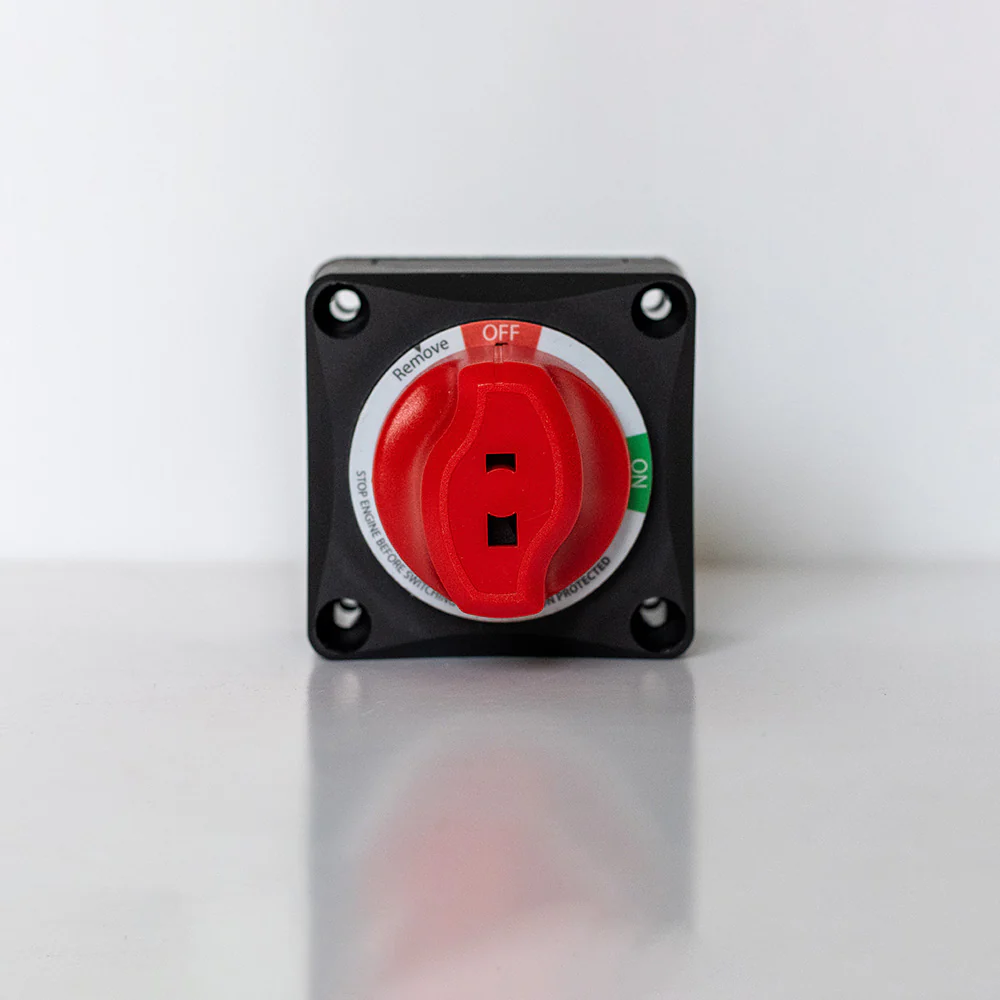 Victron Energy 275A Battery Switch - Image 3
