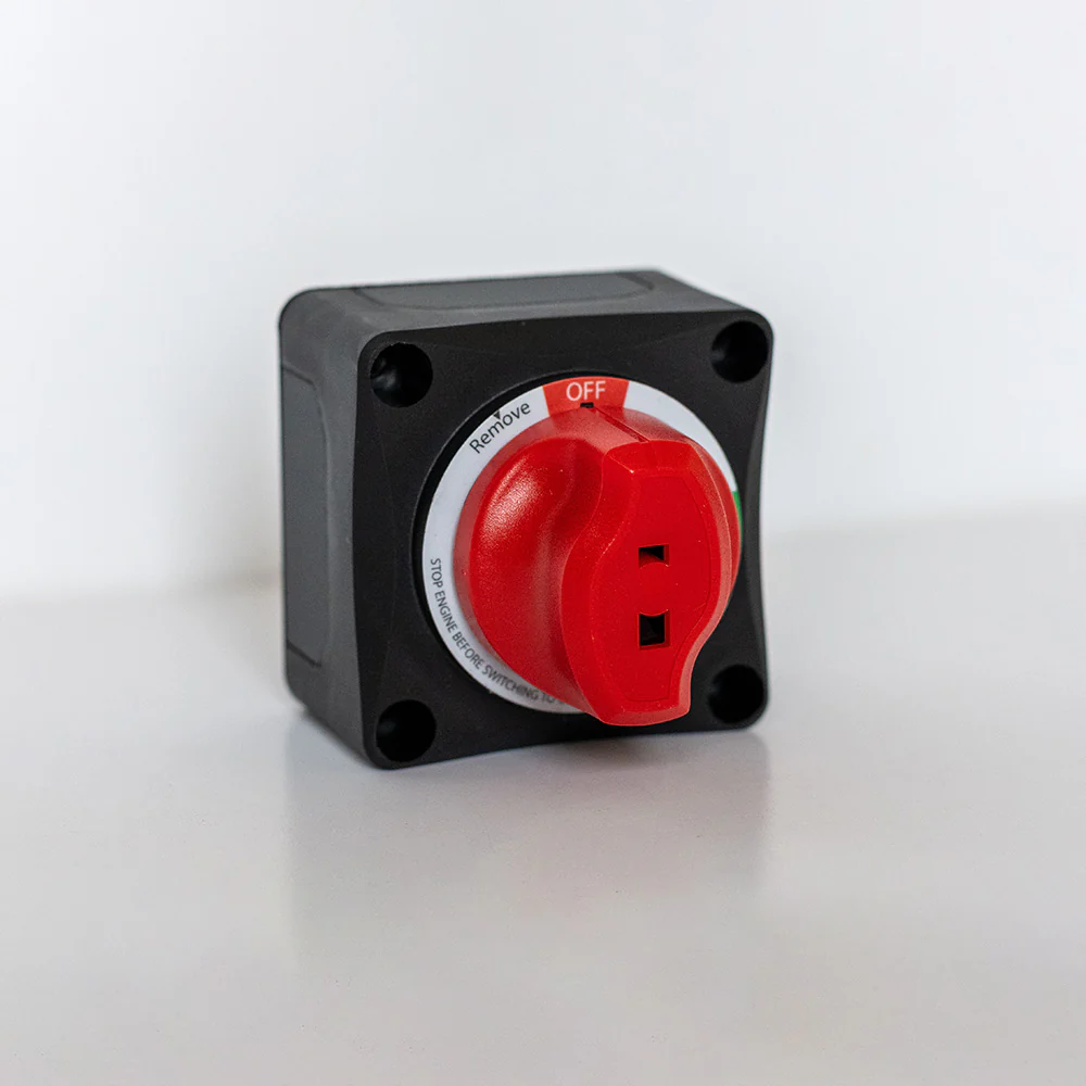 Victron Energy 275A Battery Switch - Image 5