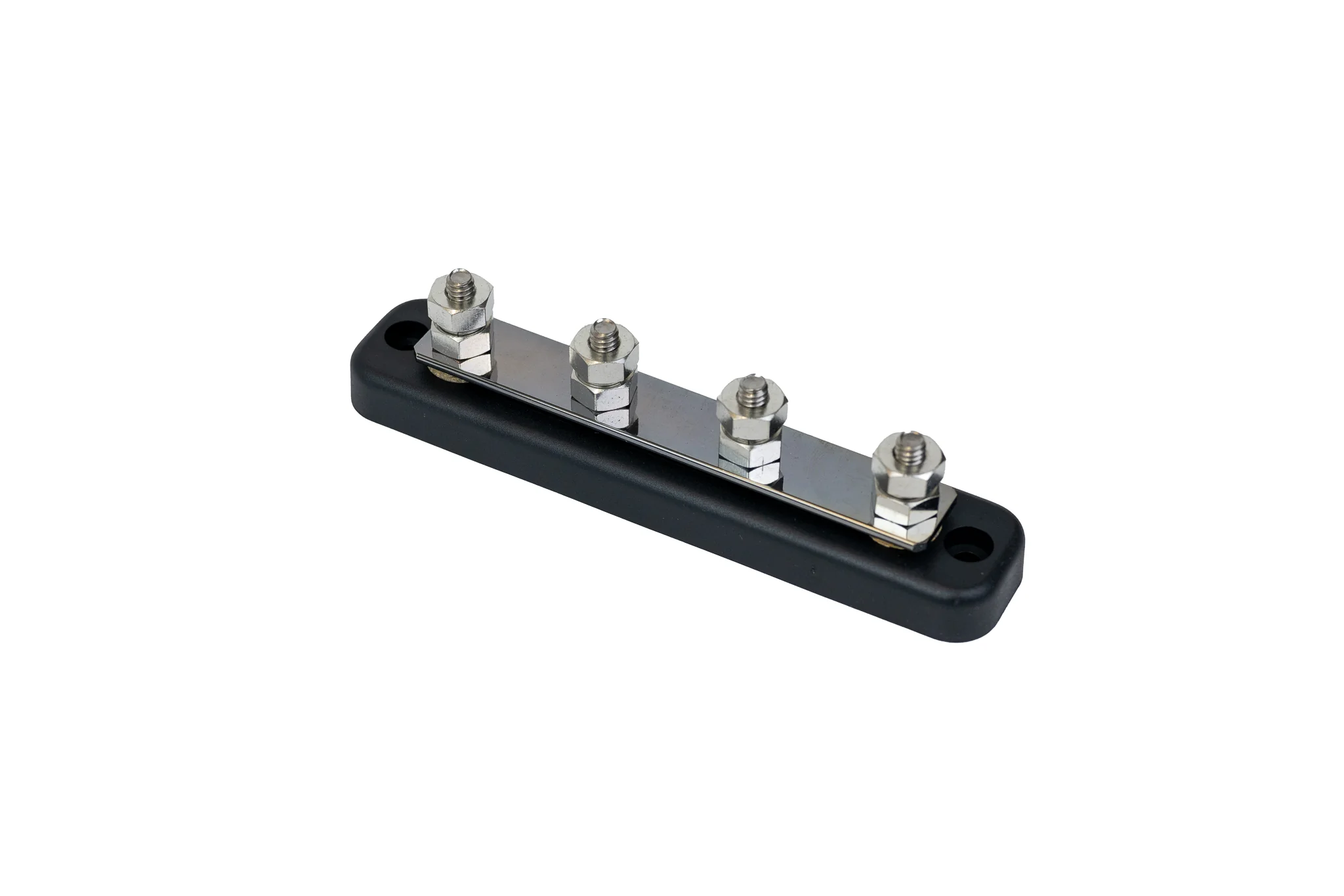 Victron Energy Busbar 150A With 4 Terminals With Cover - Image 2