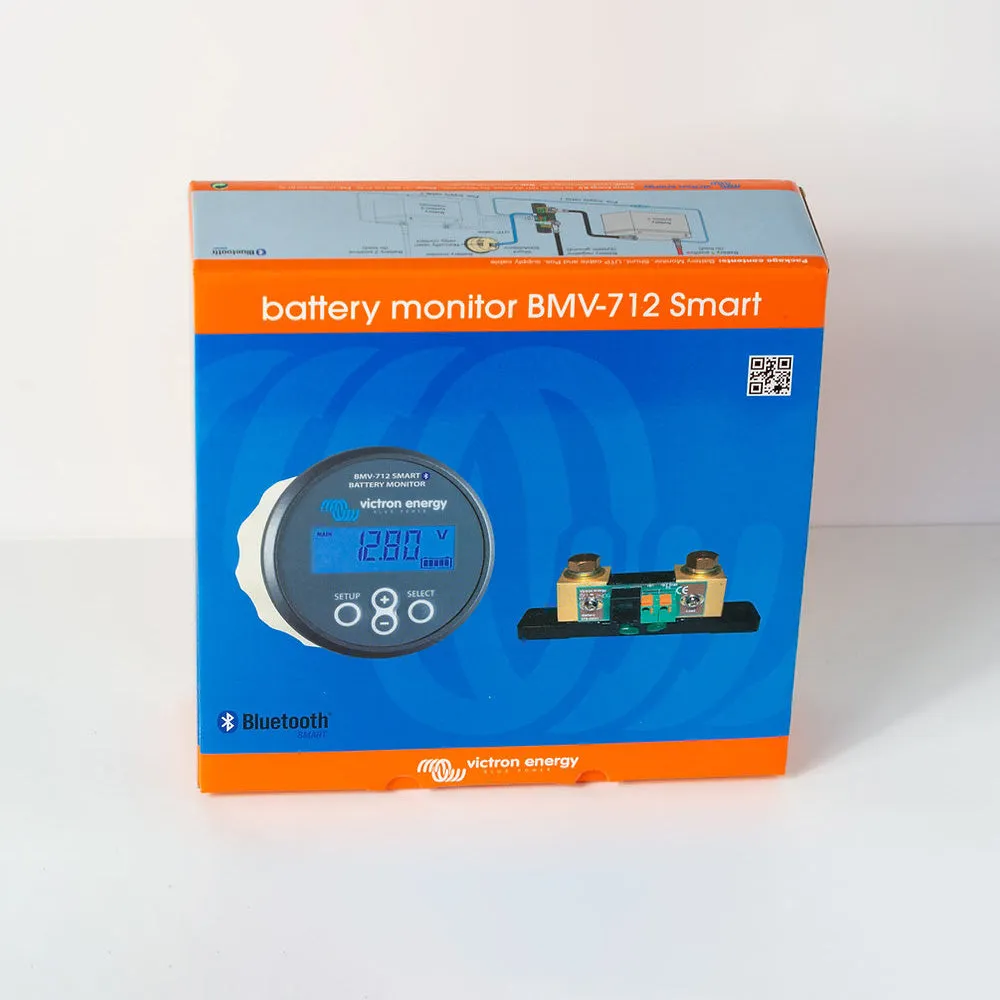 Smart Battery Monitor Victron BMV-712 System - Image 2