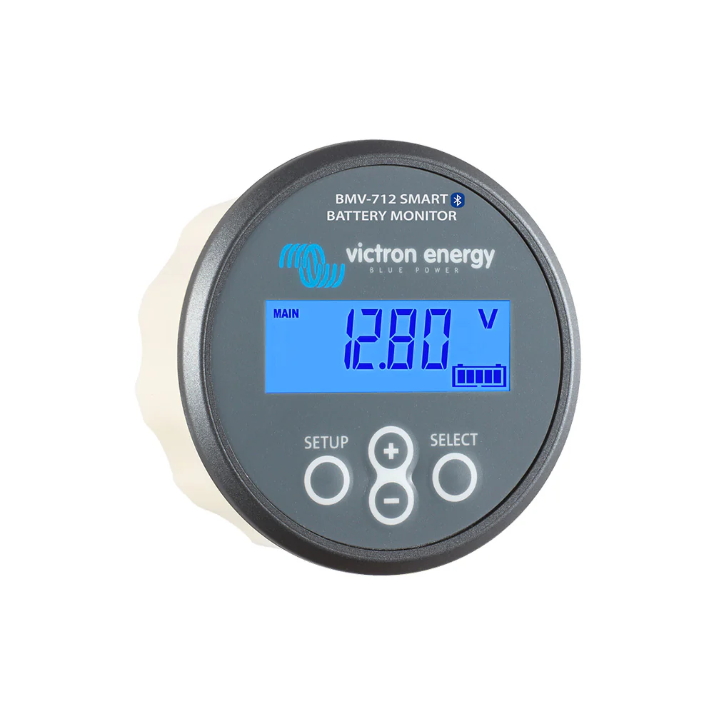 Smart Battery Monitor Victron BMV-712 System - Image 3
