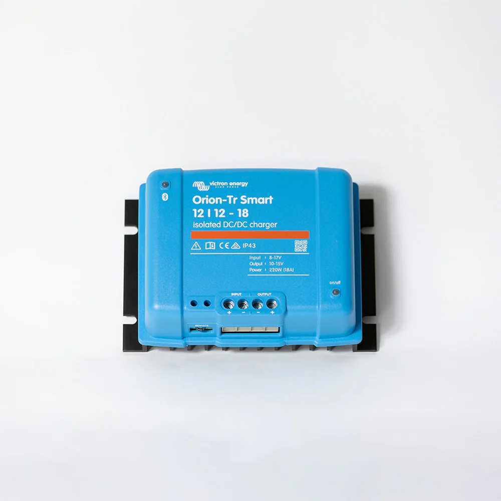 T5.1/T6 Victron Orion Smart 18A DC-DC Charger Split Charging System - Image 5