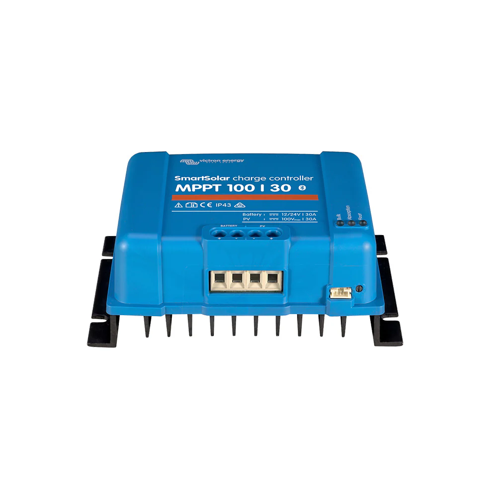 Victron 30A Smartsolar MPPT solar charge controller SCC110030210 - Image 2