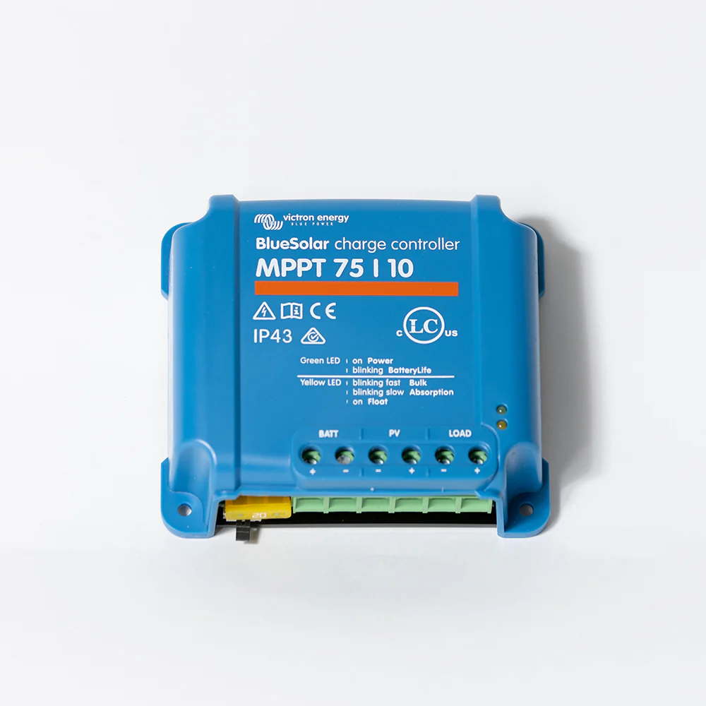 Victron 10A BlueSolar MPPT Solar Charge Controller SCC010010050R - Image 2